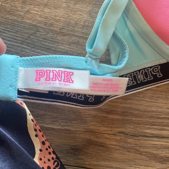 PINK Victoria Secret Wear Everywhere push-up - Picture 6 of 6